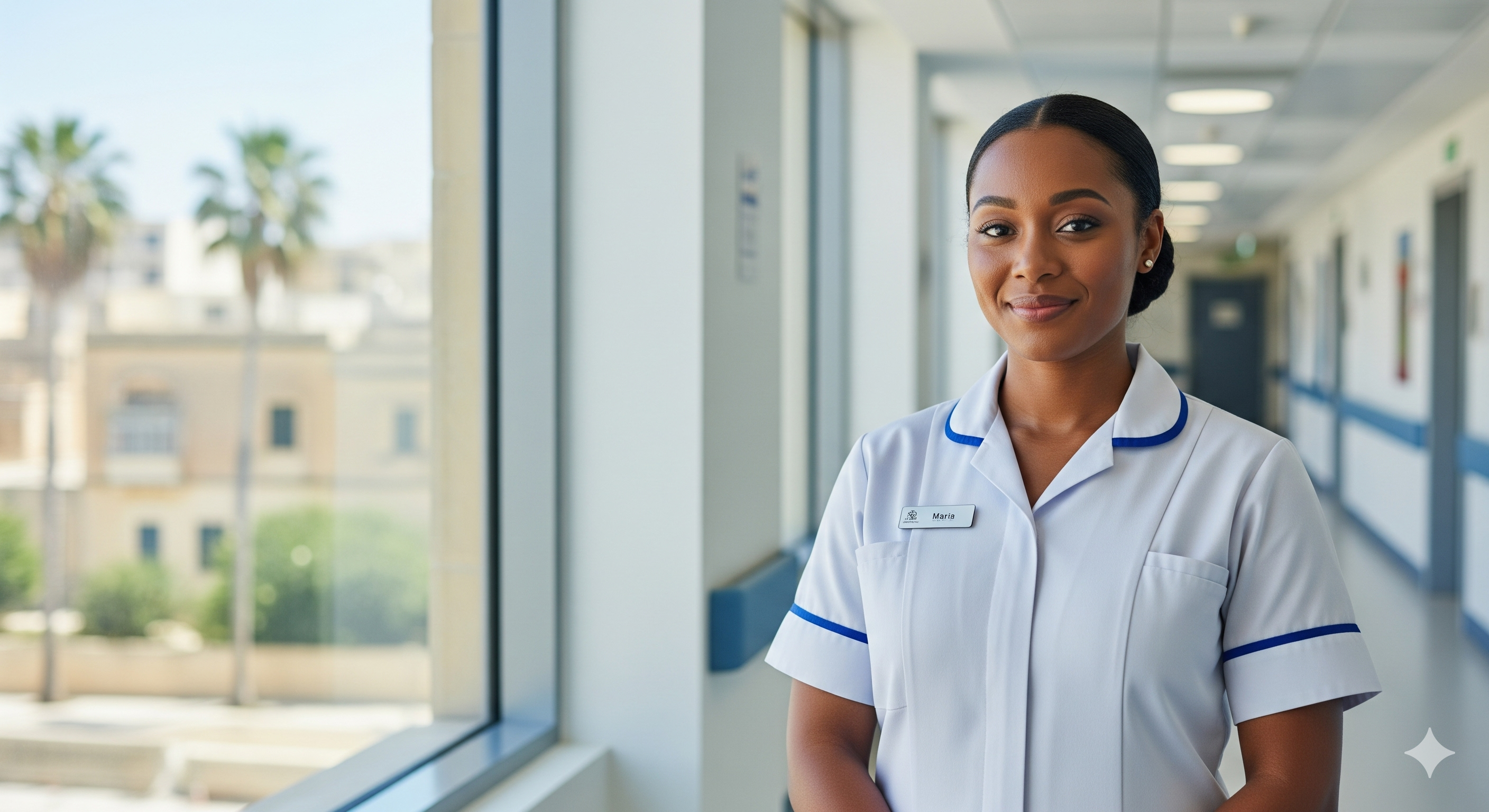 First year as a nurse