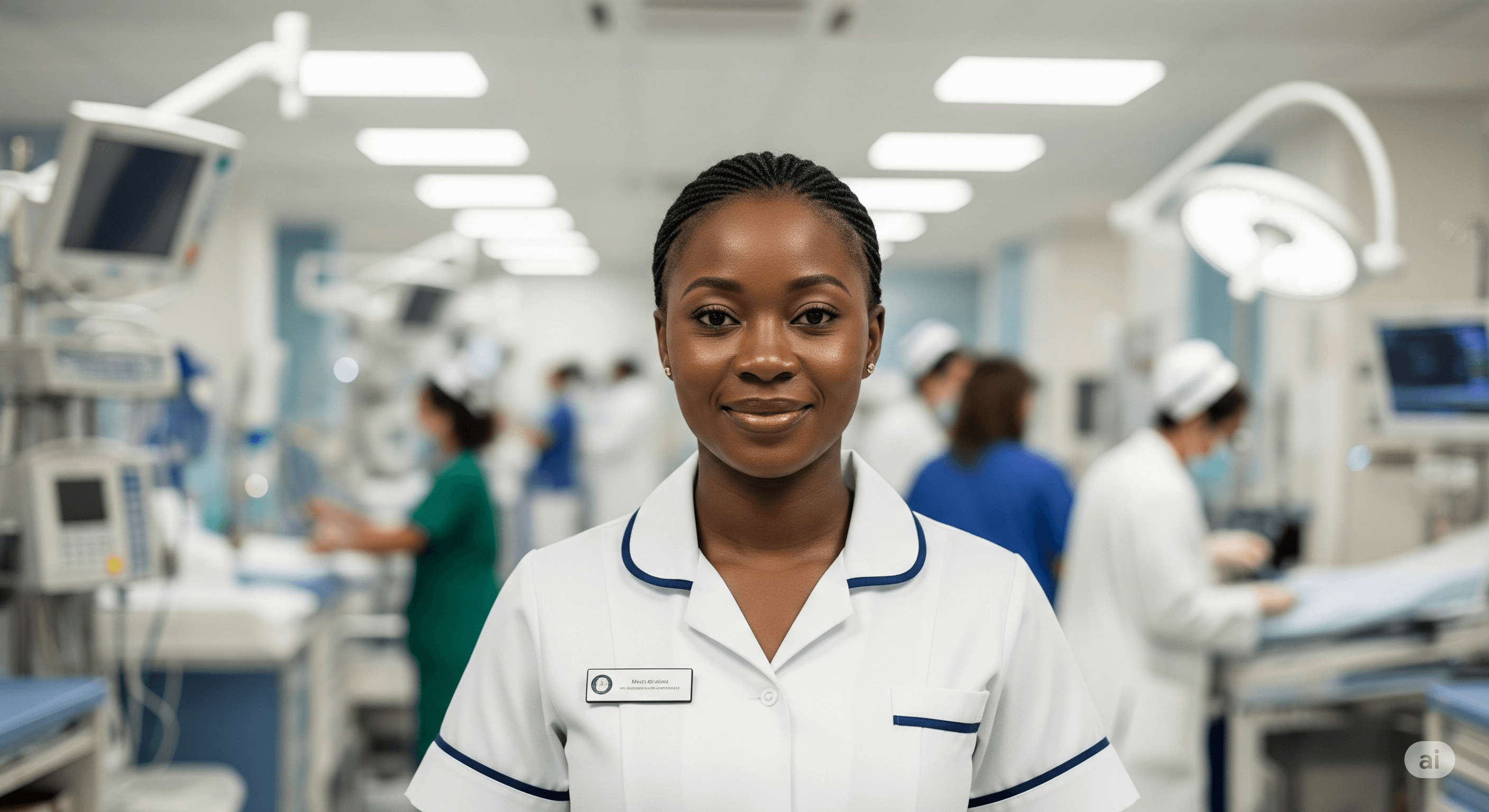 UK nursing jobs