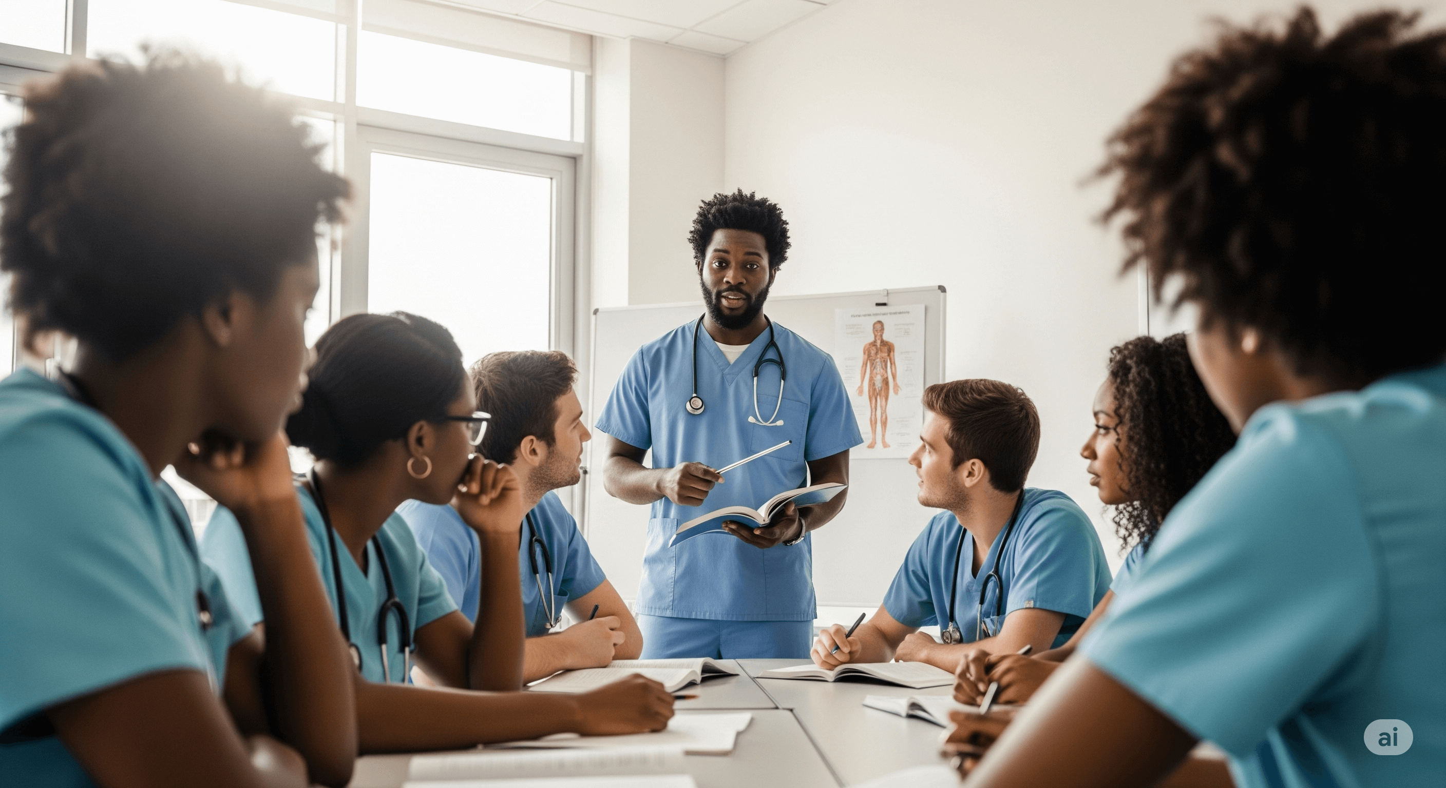 Featured post about nursing interview in Malta